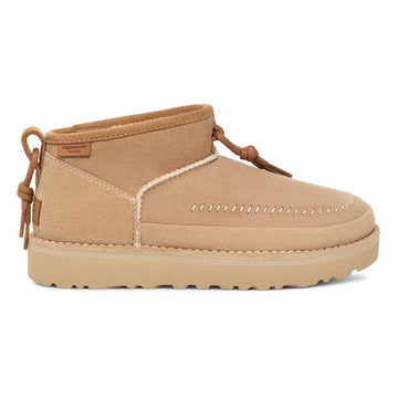 WOMEN'S UGG ULTRA MINI CRAFTED REGENERATE | SAND