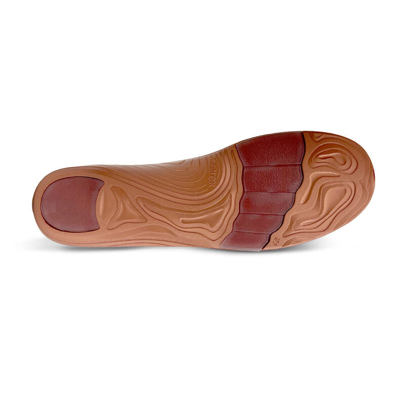 WOMEN'S AETREX CUSTOMIZABLE ORTHOTICS WITH METATARSAL SUPPORT | L2405