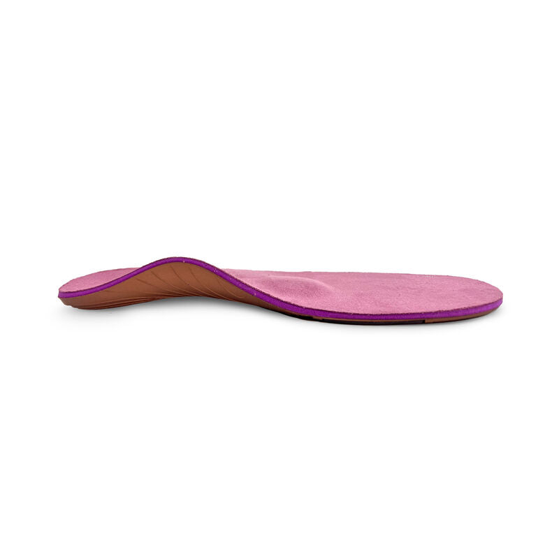 WOMEN'S AETREX CUSTOMIZABLE ORTHOTICS WITH METATARSAL SUPPORT | L2405