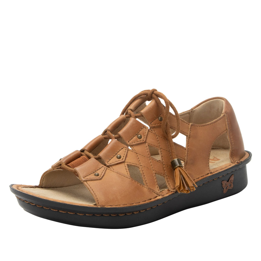 WOMEN'S ALEGRIA VALERIE | COGNAC