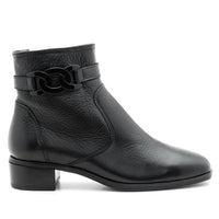 WOMEN'S ARA GRAFTON BOOT | BLACK