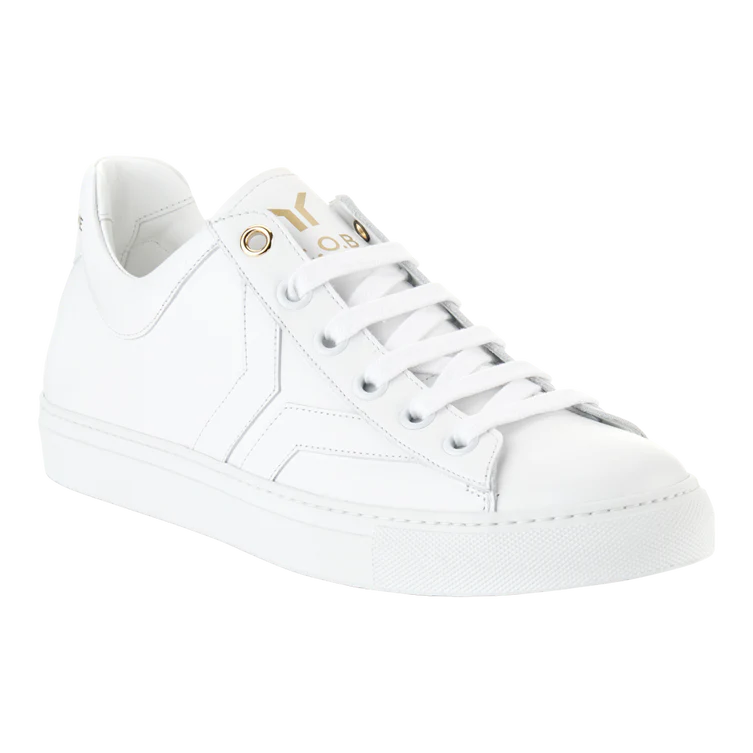 WOMEN'S C.O.B by CULTURE OF BRAVE COURAGE S1 | WHITE / WHITE WING