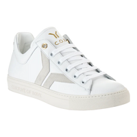 MEN'S C.O.B by CULTURE OF BRAVE COURAGE S31 | WHITE / OFF-WHITE WING