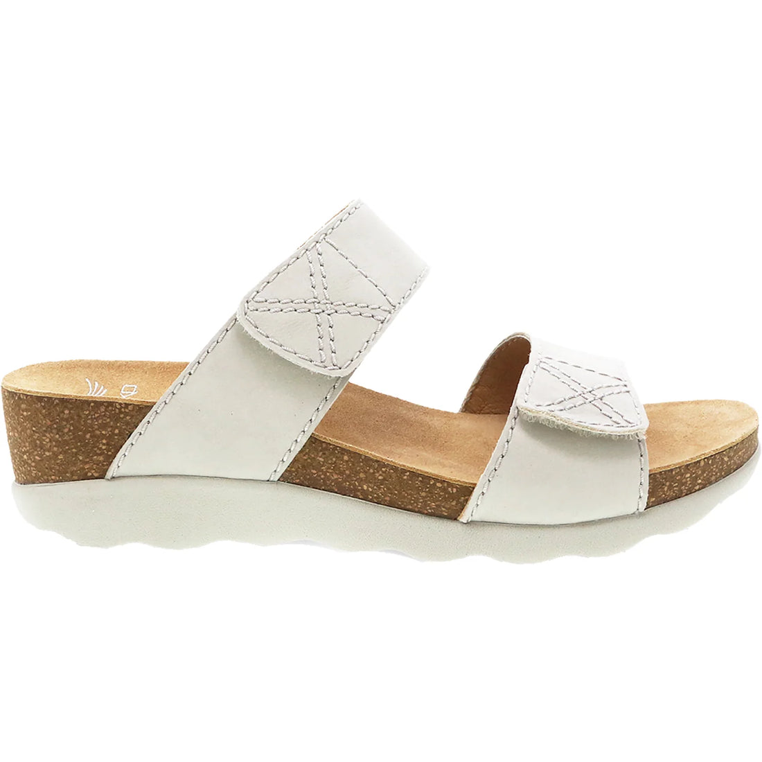 WOMEN'S DANSKO MADDY | IVORY MILLED NUBUCK