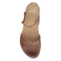 WOMEN'S DANSKO ROWAN MARY JANE | TAN