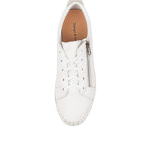 WOMEN'S DJANGO & JULIETTE BUMP | WHITE LEATHER