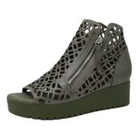 WOMEN'S DJANGO & JULIETTE OLIZZI-DJ | OLIVE