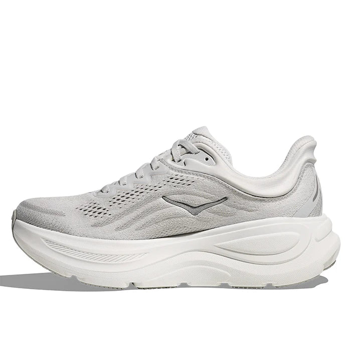 WOMEN'S HOKA BONDI 9 | STARDUST / SILVER