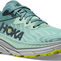 WOMEN'S HOKA CHALLENGER ATR 7 | MIST GREEN / TRELLIS