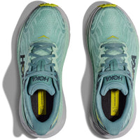 WOMEN'S HOKA CHALLENGER ATR 7 | MIST GREEN / TRELLIS