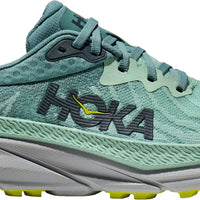 WOMEN'S HOKA CHALLENGER ATR 7 | MIST GREEN / TRELLIS