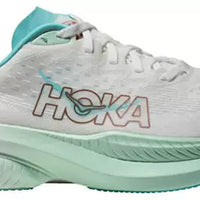 WOMEN'S HOKA MACH 6 | FROST / ROSE GOLD