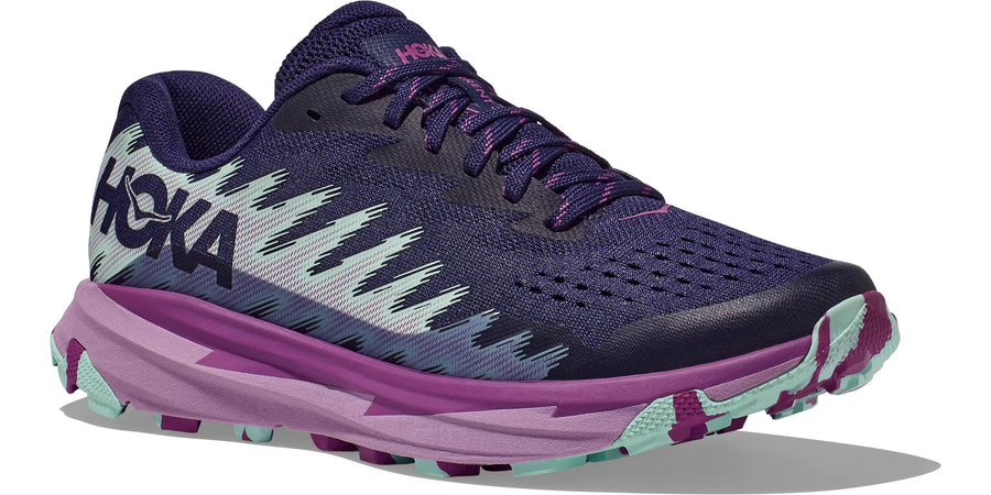 WOMEN'S HOKA TORRENT 3 | NIGHT SKY/ ORCHID FLOWER