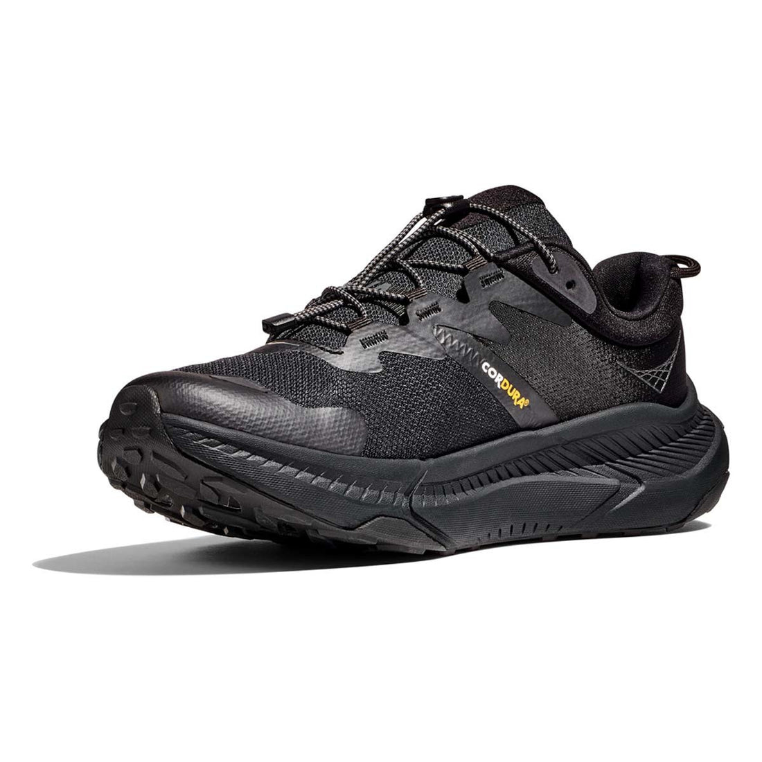 WOMEN'S HOKA TRANSPORT | BLACK / BLACK