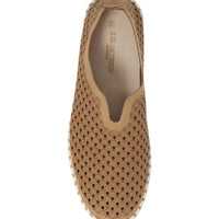 WOMEN'S ILSE JACOBSEN TULIP SLIP-ON | LATTE