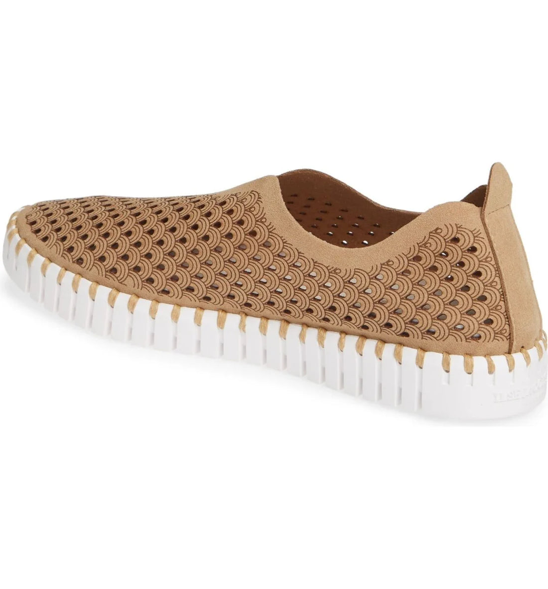 WOMEN'S ILSE JACOBSEN TULIP SLIP-ON | LATTE