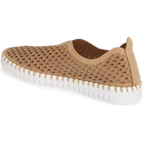 WOMEN'S ILSE JACOBSEN TULIP SLIP-ON | LATTE