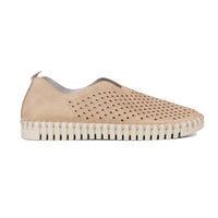 WOMEN'S ILSE JACOBSEN TULIP SLIP-ON | ADOBE ROSE