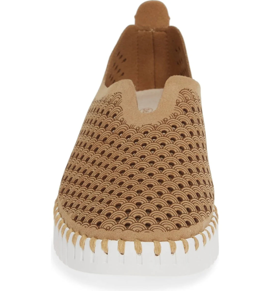 WOMEN'S ILSE JACOBSEN TULIP SLIP-ON | LATTE