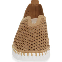 WOMEN'S ILSE JACOBSEN TULIP SLIP-ON | LATTE