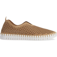 WOMEN'S ILSE JACOBSEN TULIP SLIP-ON | LATTE