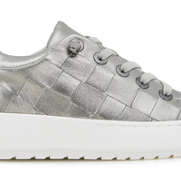 WOMEN'S JAMBU CHLOE SNEAKER | GUNMETAL