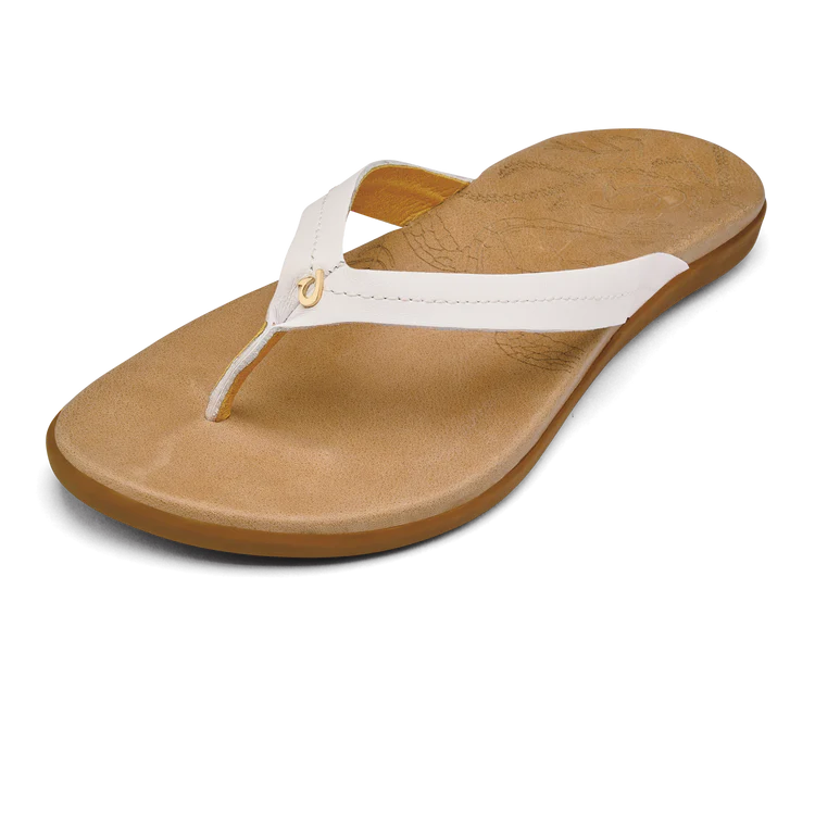 WOMEN'S OLUKAI HONU | BRIGHT WHITE