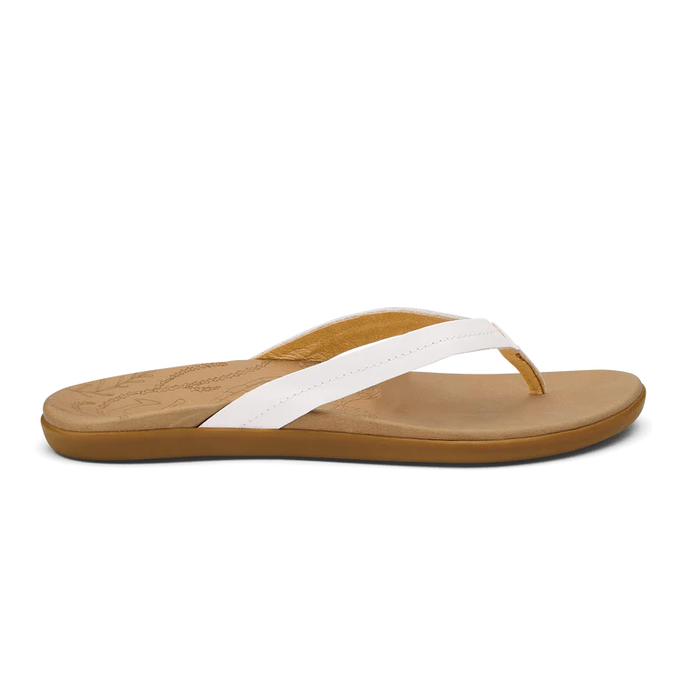 WOMEN'S OLUKAI HONU | BRIGHT WHITE