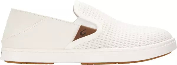 WOMEN'S OLUKAI PEHUEA |  BRIGHT WHITE