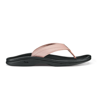 WOMEN'S OLUKAI 'OHANA | PETAL PINK / BLACK