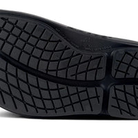 WOMEN'S OOFOS OOMEGA OOAHH SLIDE | BLACK