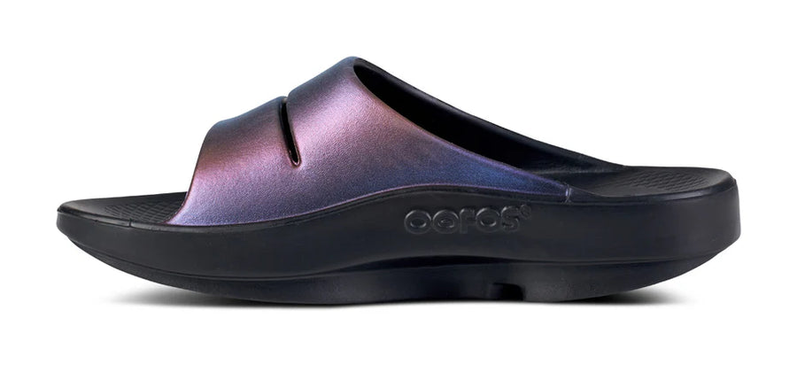 WOMEN'S OOFOS OOAHH  LUXE | CALYPSO