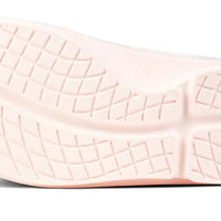 WOMEN'S OOFOS OOAHH RECOVERY SLIDE | BLUSH