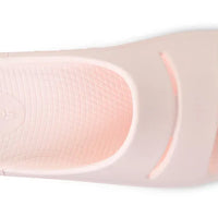 WOMEN'S OOFOS OOAHH RECOVERY SLIDE | BLUSH