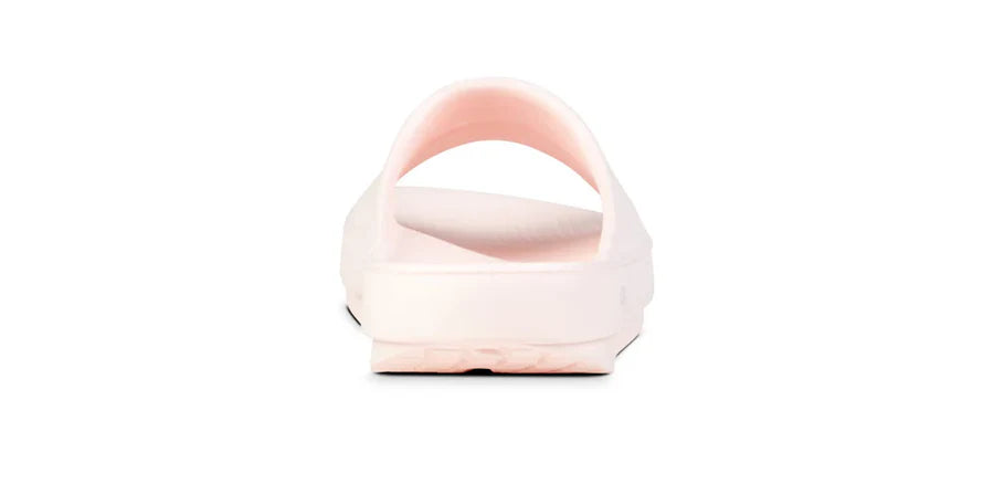 WOMEN'S OOFOS OOAHH RECOVERY SLIDE | BLUSH