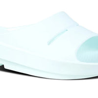 WOMEN'S OOFOS OOAHH RECOVERY SLIDE | ICE