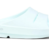 WOMEN'S OOFOS OOAHH RECOVERY SLIDE | ICE