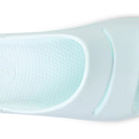 WOMEN'S OOFOS OOAHH RECOVERY SLIDE | ICE