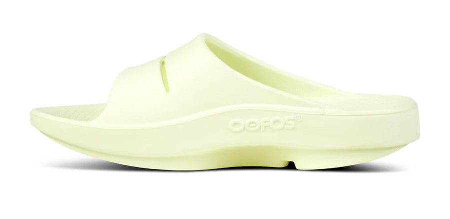 WOMEN'S OOFOS OOAHH RECOVERY SLIDE | MELLO