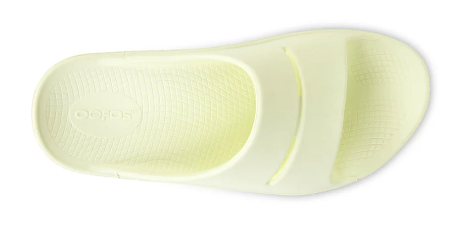 WOMEN'S OOFOS OOAHH RECOVERY SLIDE | MELLO