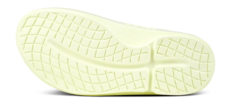 WOMEN'S OOFOS OOAHH RECOVERY SLIDE | MELLO