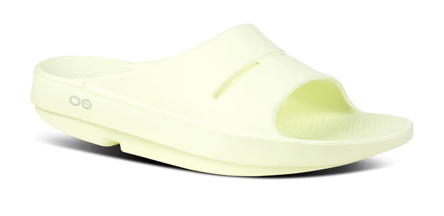 WOMEN'S OOFOS OOAHH RECOVERY SLIDE | MELLO