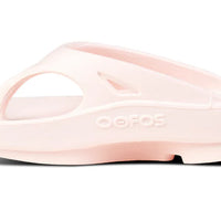 UNISEX OOFOS OORIGINAL SANDAL | BLUSH