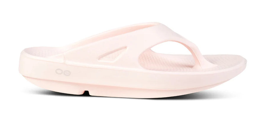 UNISEX OOFOS OORIGINAL SANDAL | BLUSH