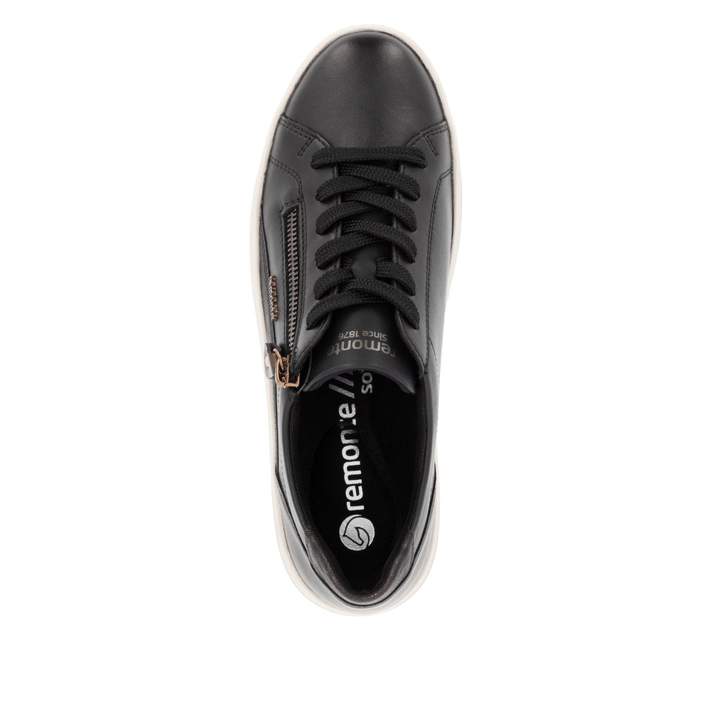 WOMEN'S REMONTE JULIKA 01 | BLACK / BLACK