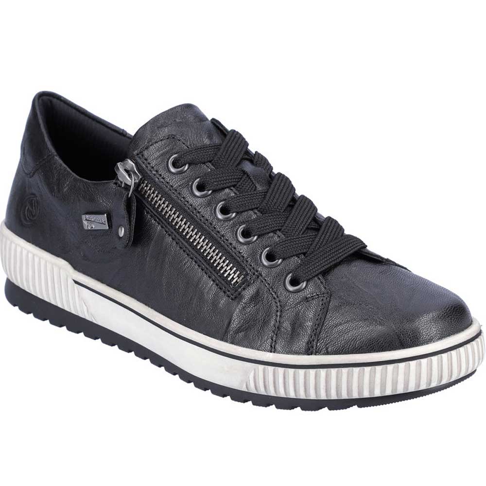 WOMEN'S REMONTE MADITTA SNEAKER | BLACK