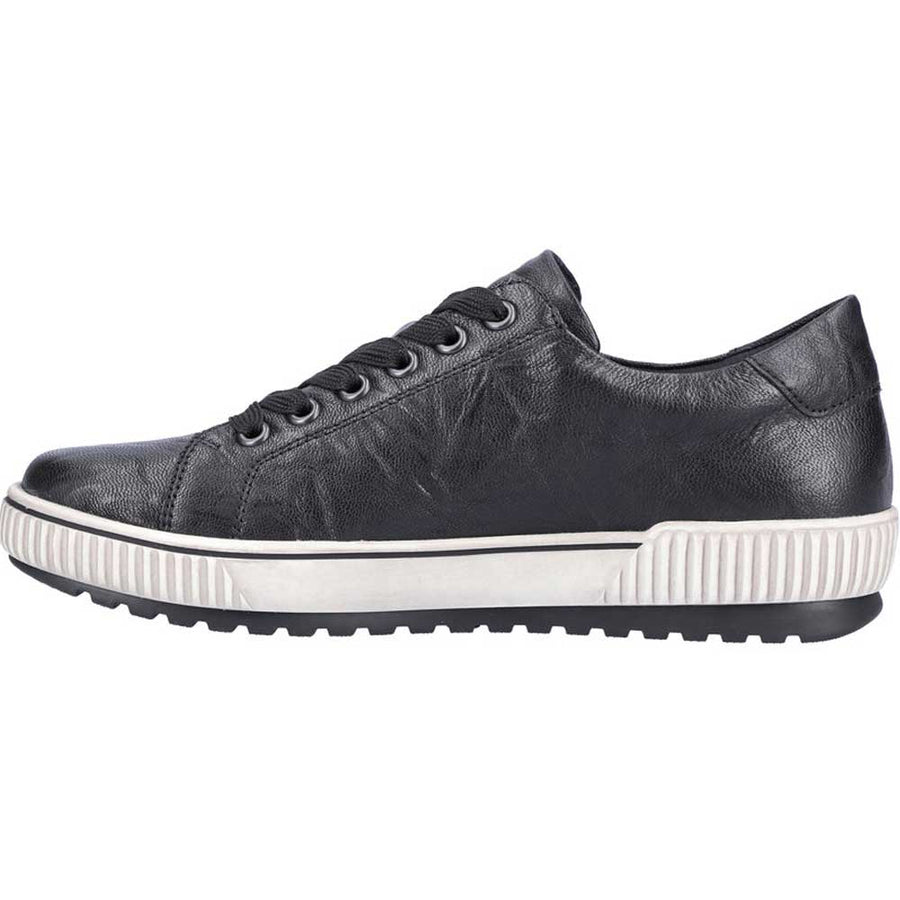 WOMEN'S REMONTE MADITTA SNEAKER | BLACK