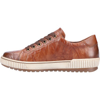 WOMEN'S REMONTE MADITTA SNEAKER | BROWN ( CUOIO )