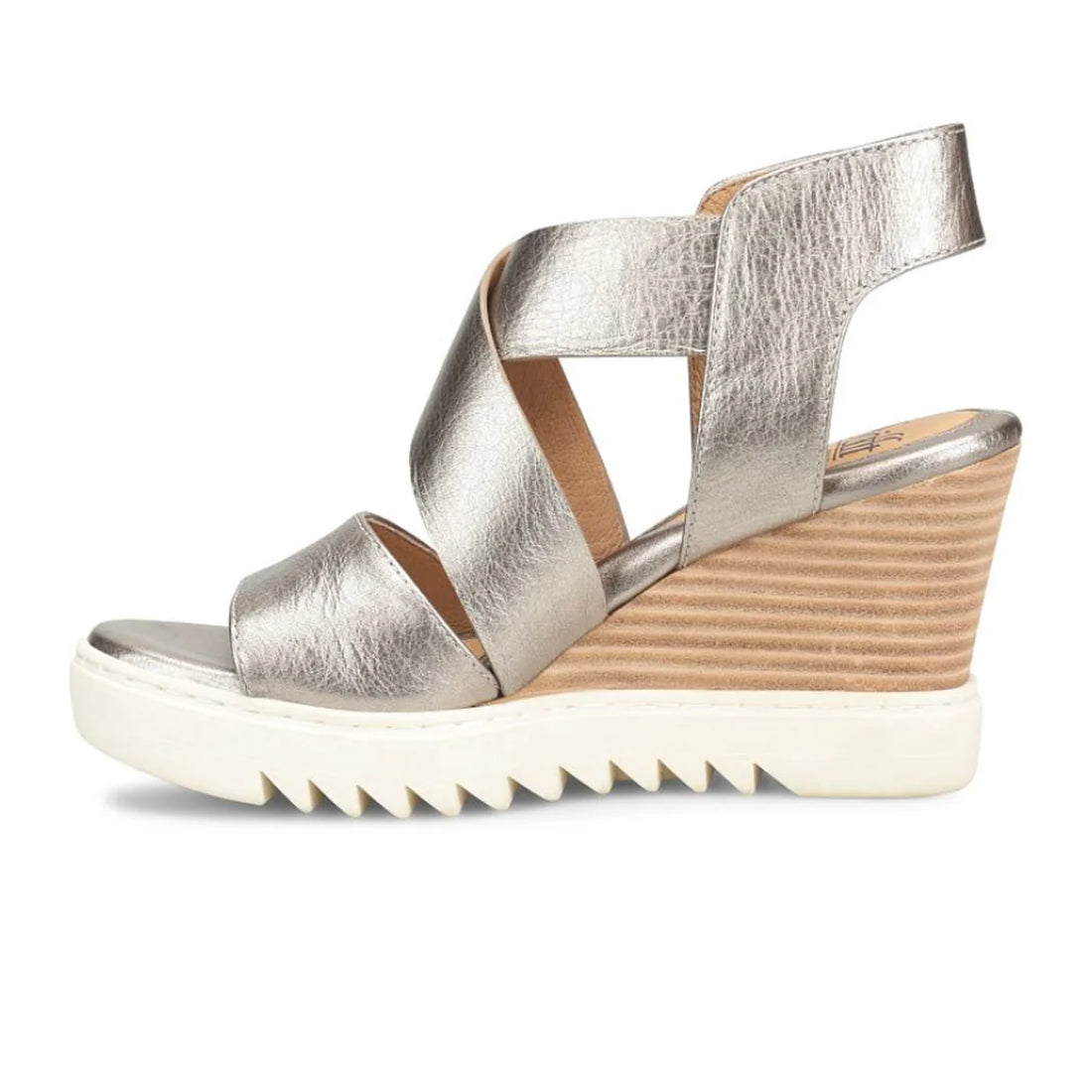 WOMEN'S SOFFT UXLEY | GREY / GOLD