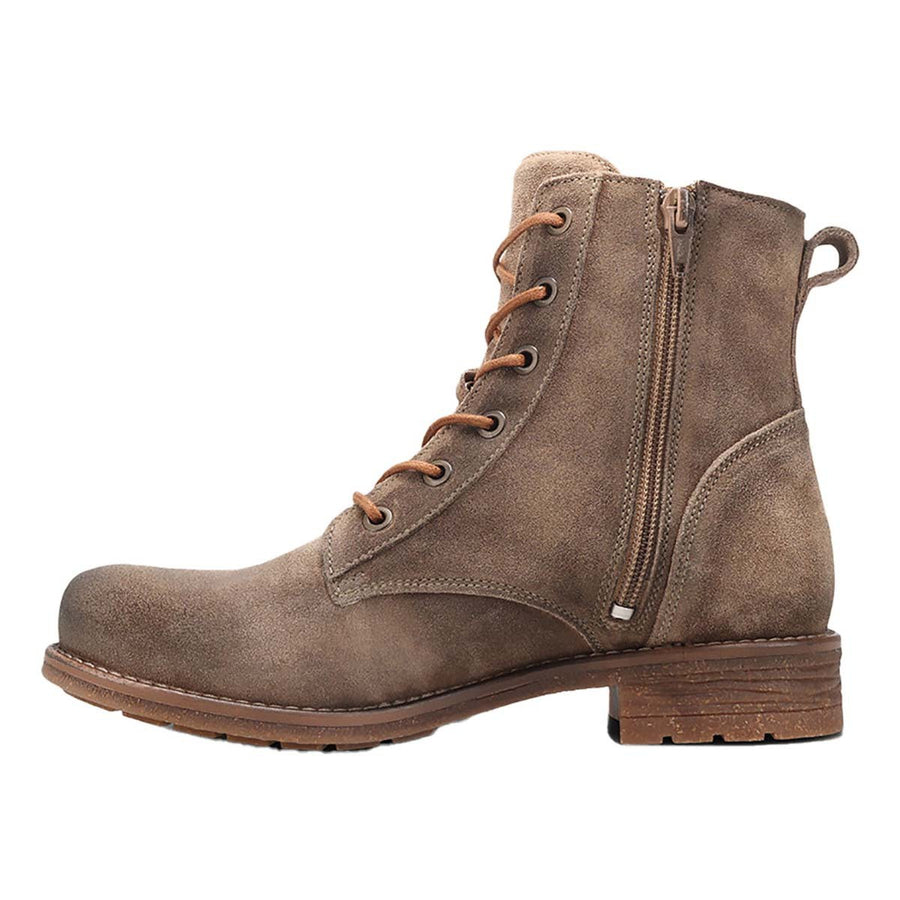 WOMEN'S TAOS BOOTCAMP BOOT | SMOKE